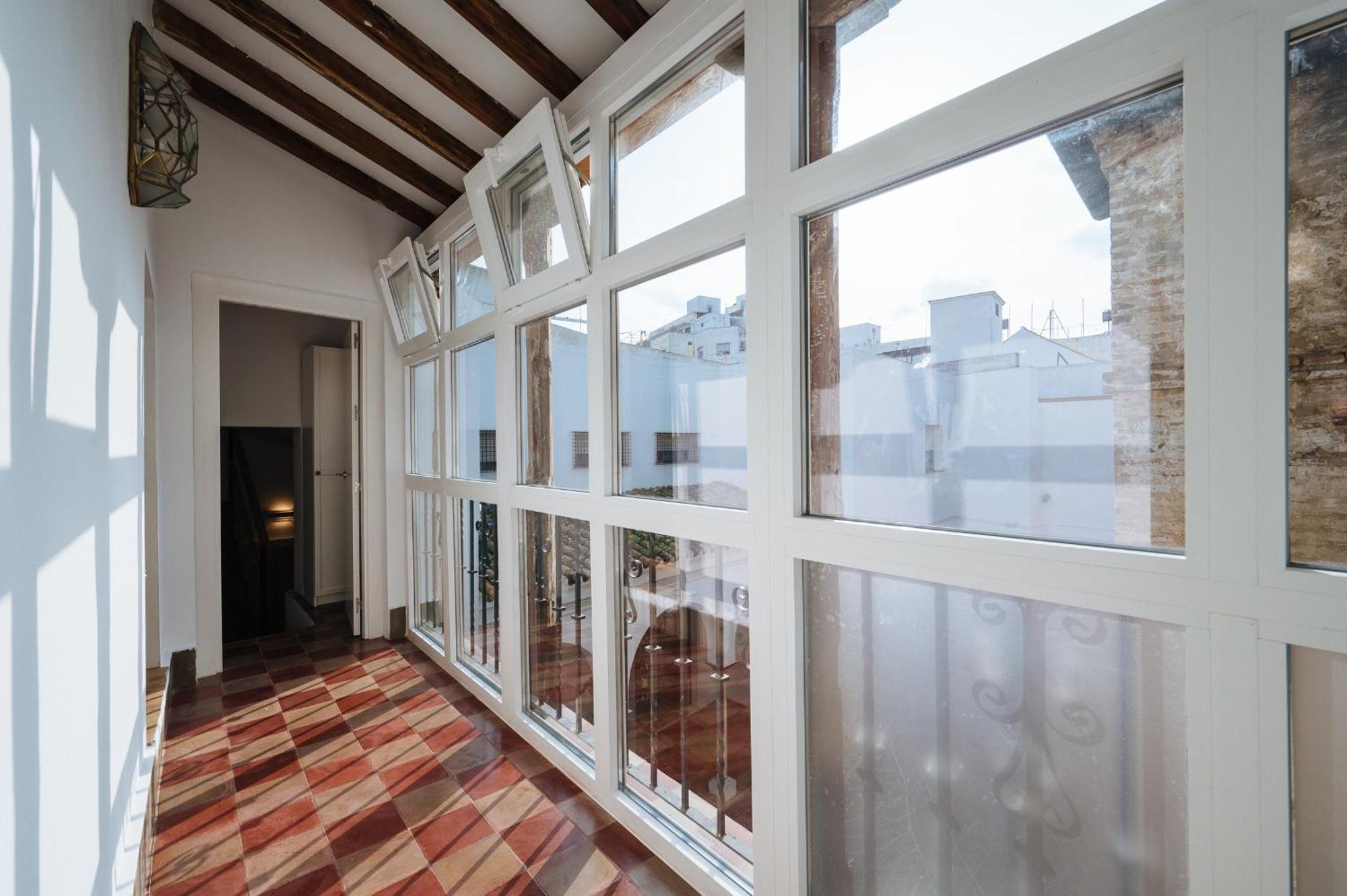 Preciosa Casa Renovada Centro Historico 11 Personas Villa Sevilla Buitenkant foto