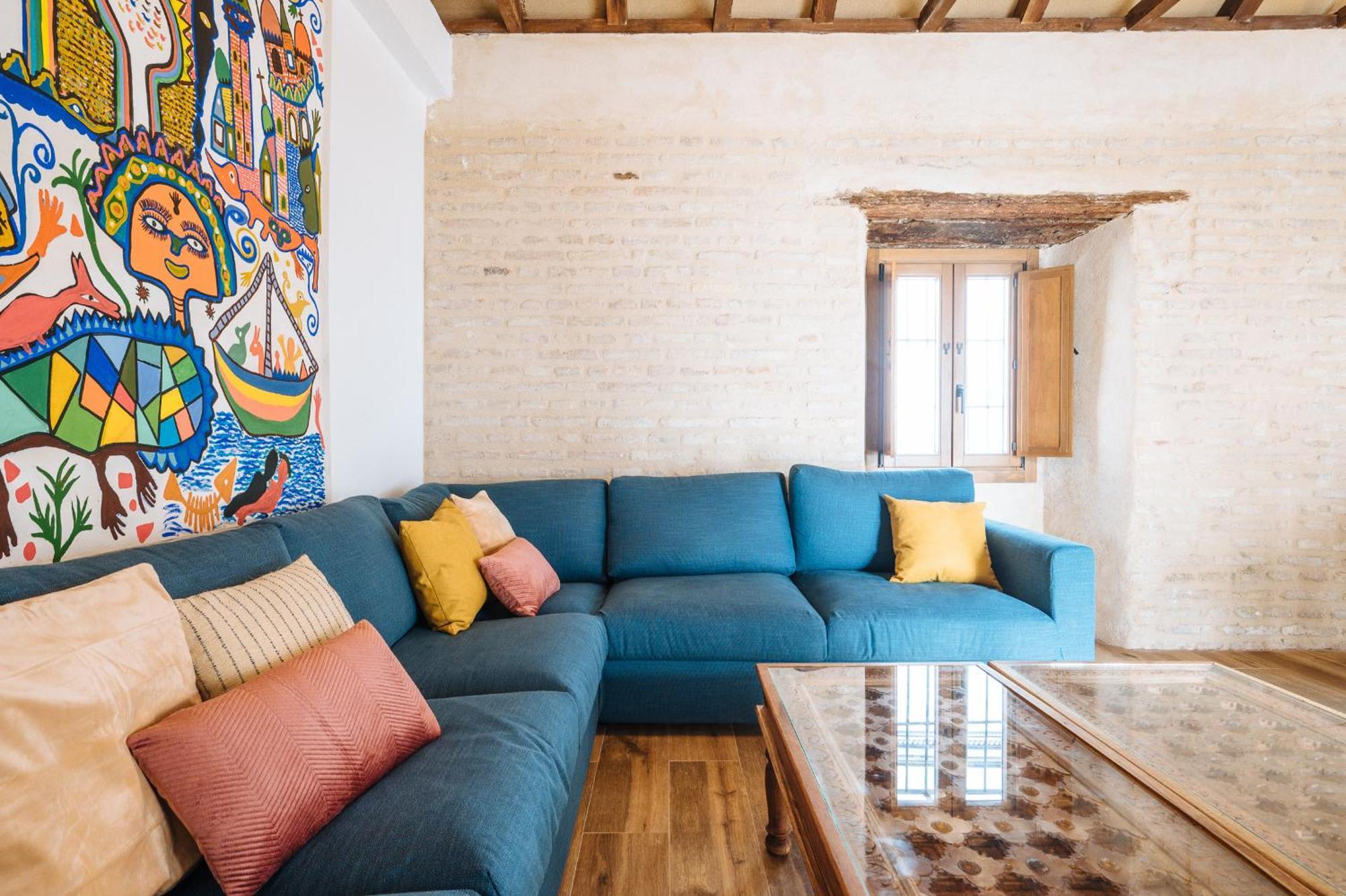 Preciosa Casa Renovada Centro Historico 11 Personas Villa Sevilla Buitenkant foto