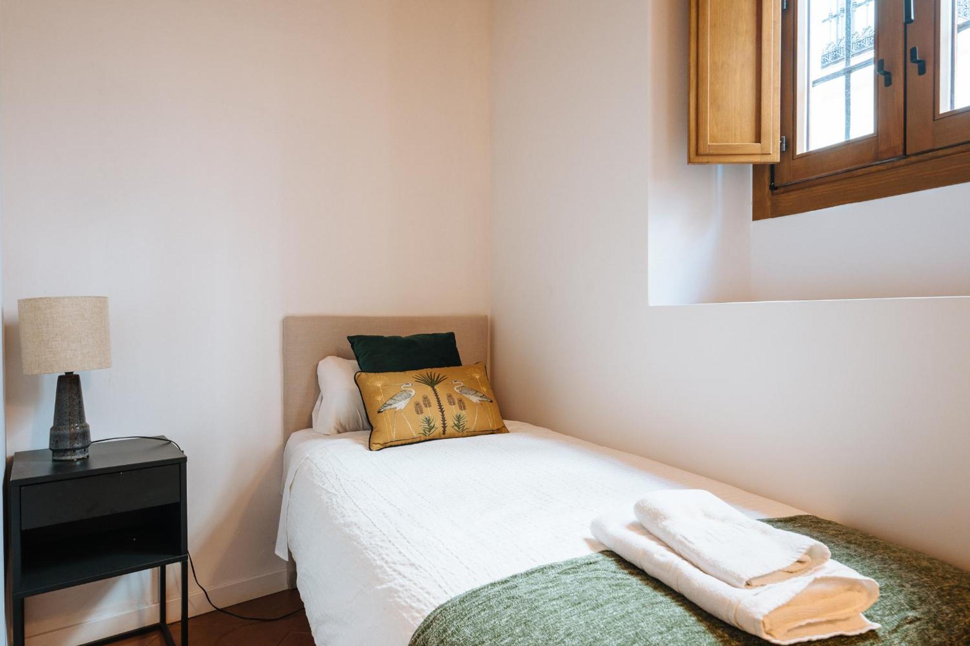 Preciosa Casa Renovada Centro Historico 11 Personas Villa Sevilla Buitenkant foto