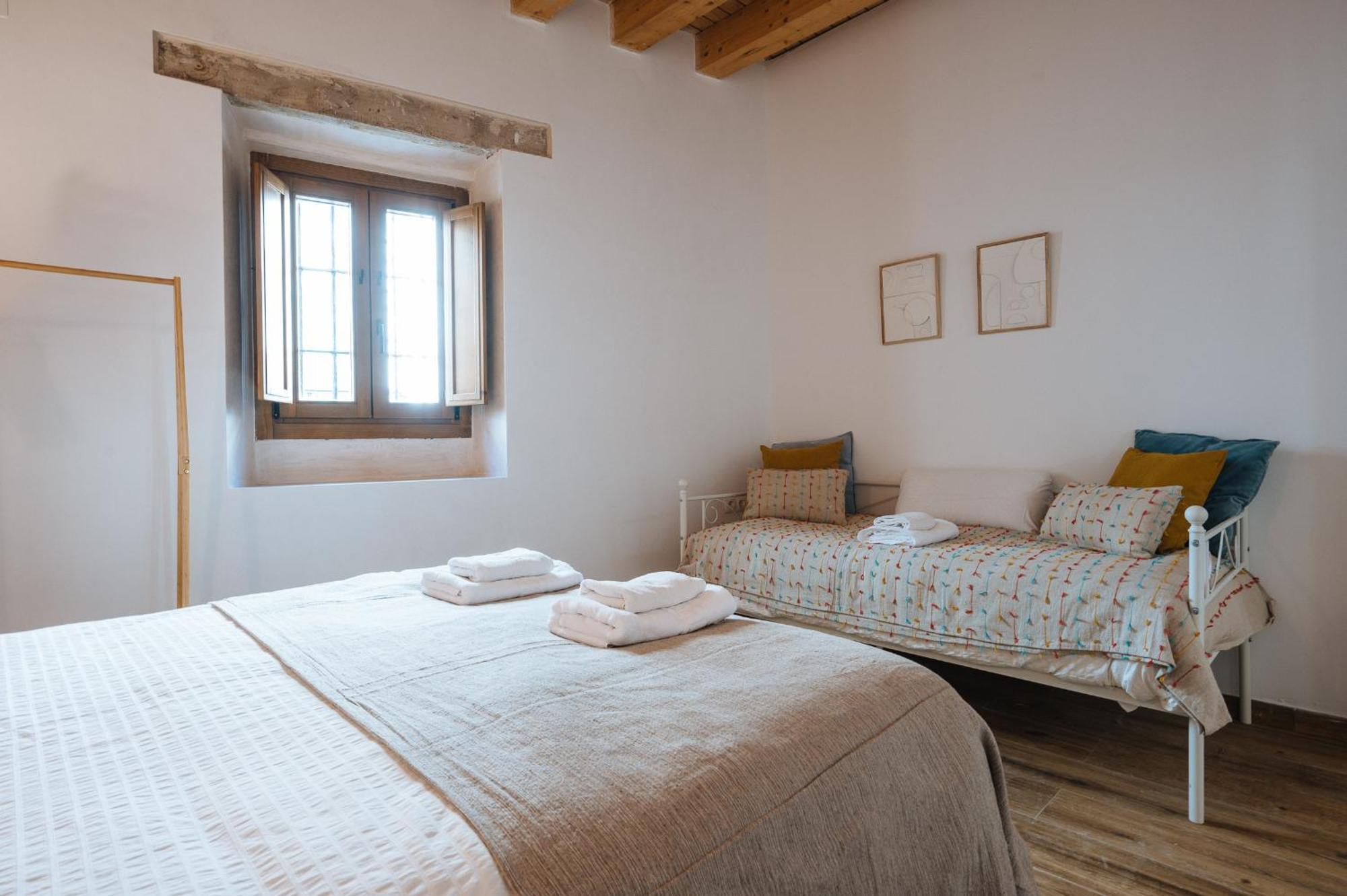 Preciosa Casa Renovada Centro Historico 11 Personas Villa Sevilla Buitenkant foto