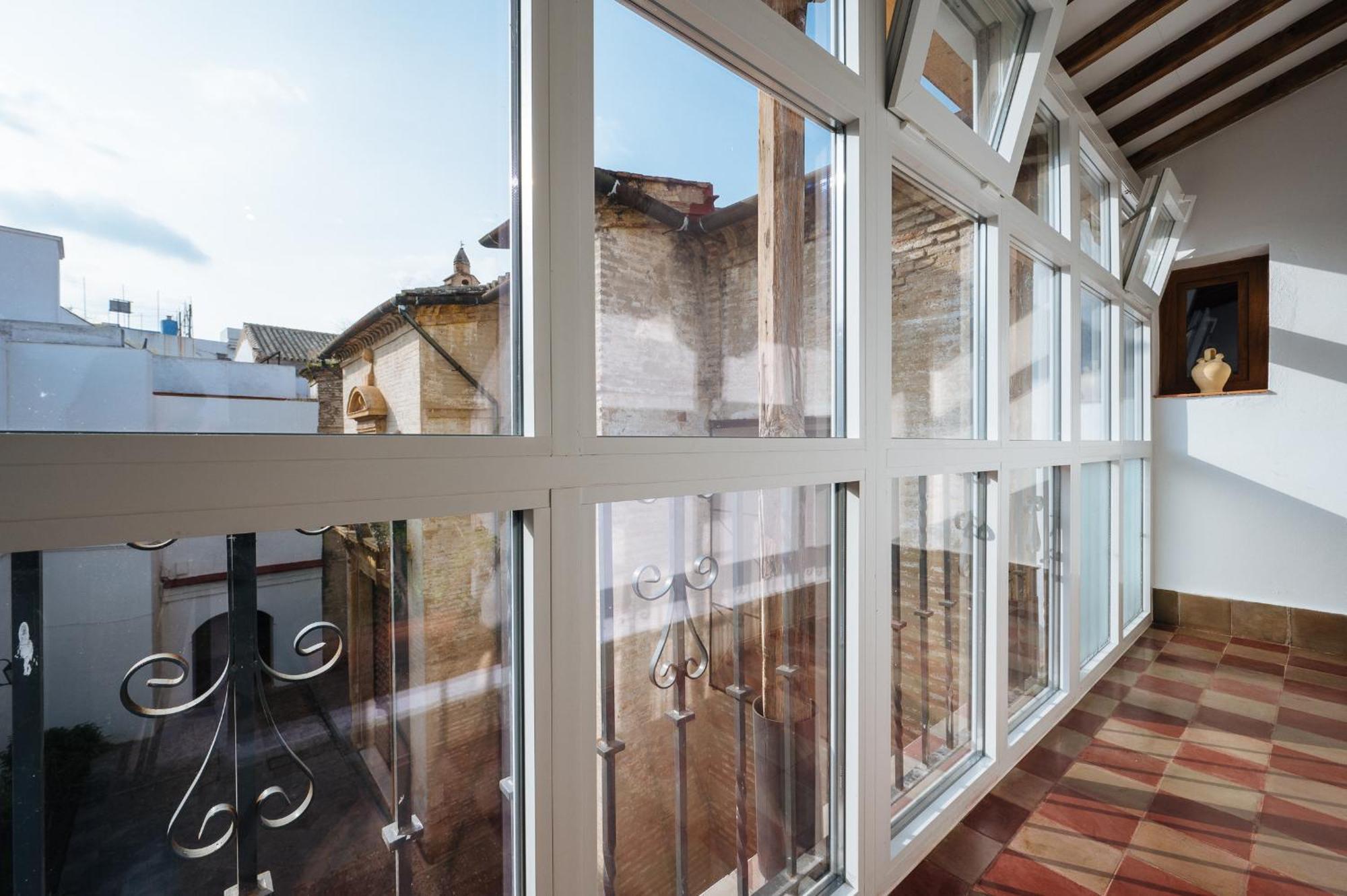 Preciosa Casa Renovada Centro Historico 11 Personas Villa Sevilla Buitenkant foto