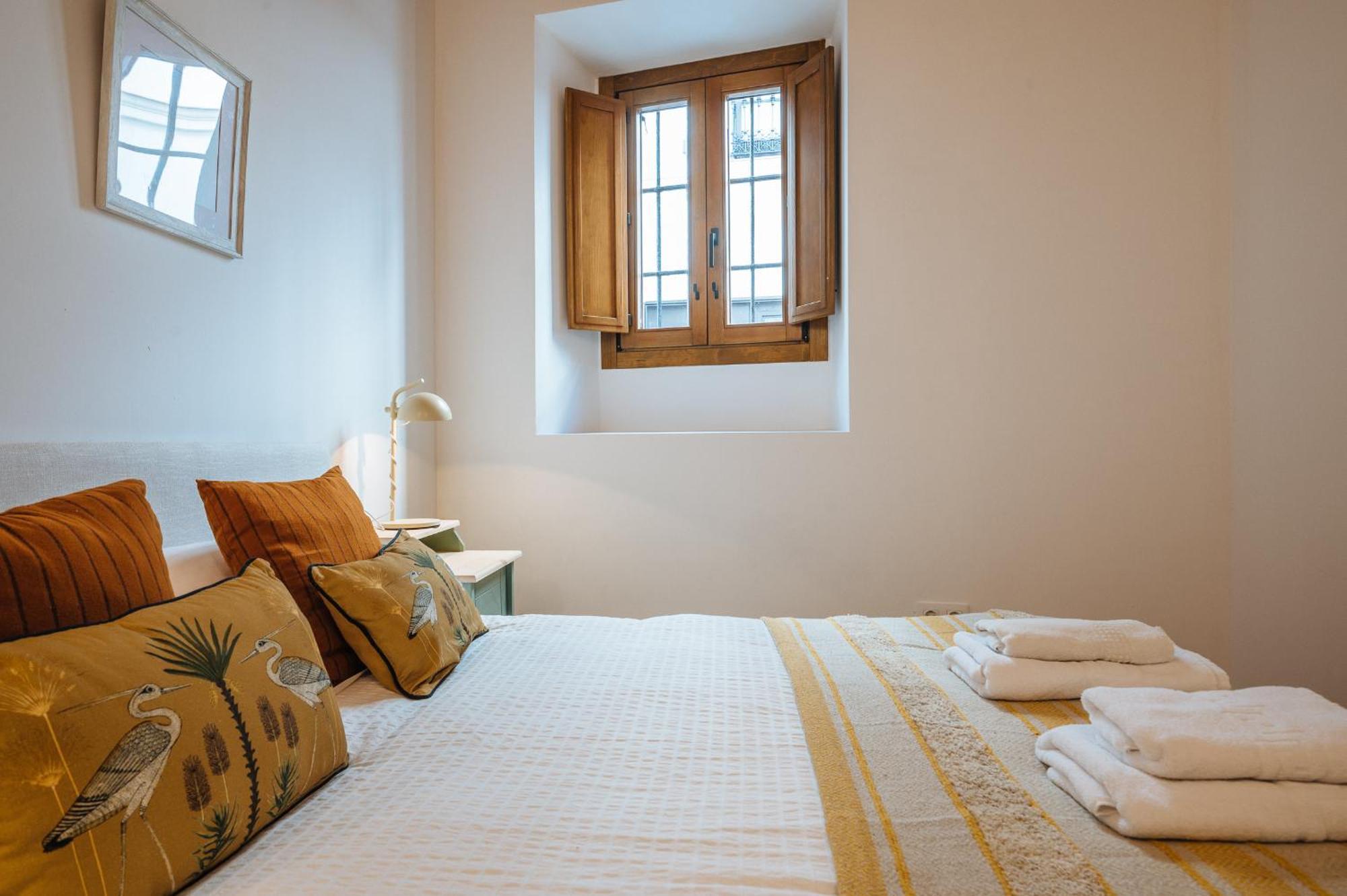 Preciosa Casa Renovada Centro Historico 11 Personas Villa Sevilla Buitenkant foto