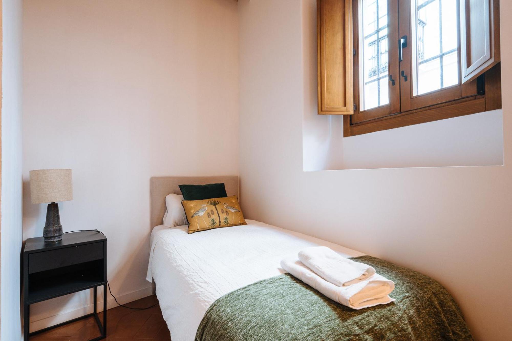 Preciosa Casa Renovada Centro Historico 11 Personas Villa Sevilla Buitenkant foto