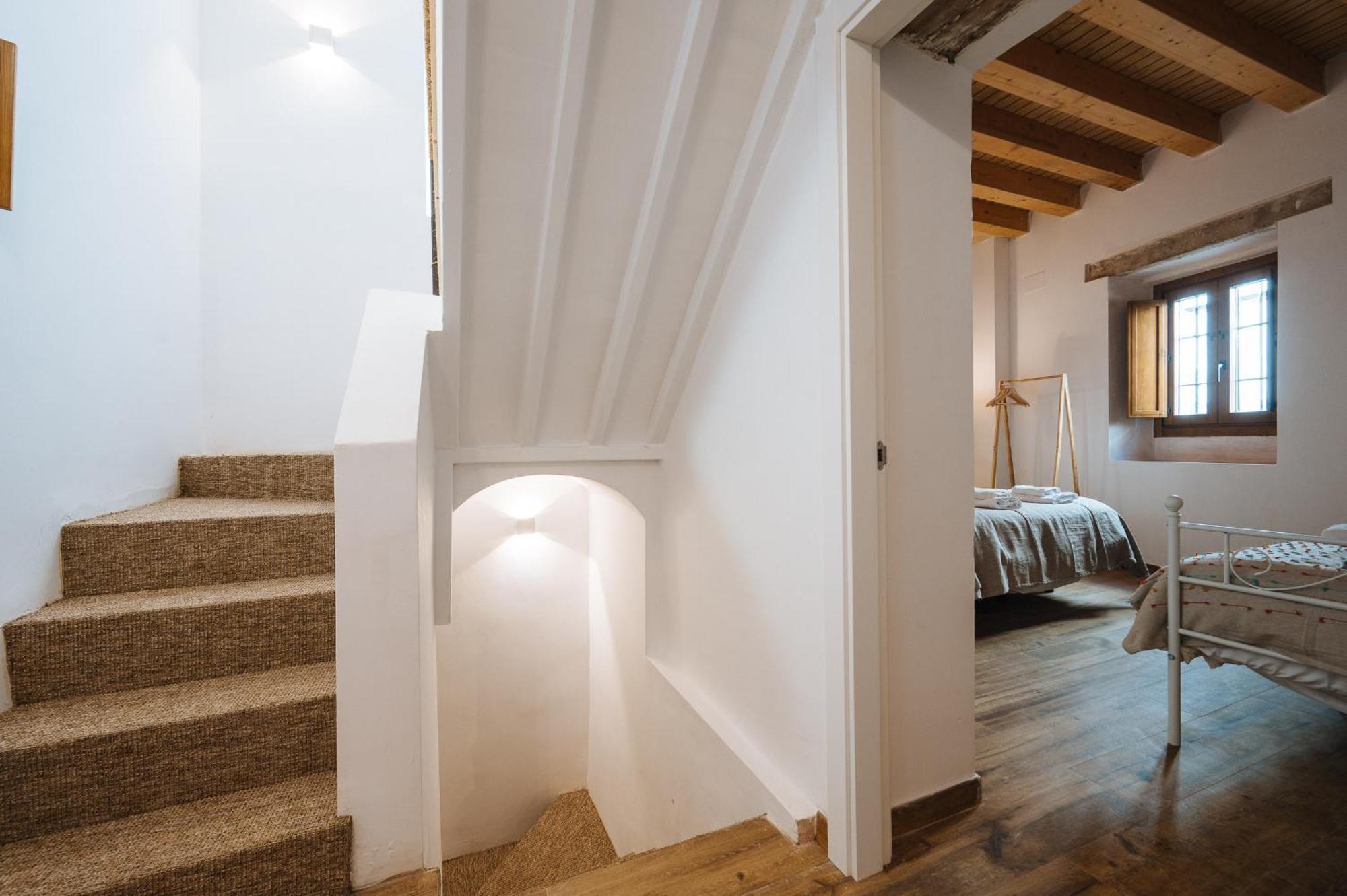 Preciosa Casa Renovada Centro Historico 11 Personas Villa Sevilla Buitenkant foto