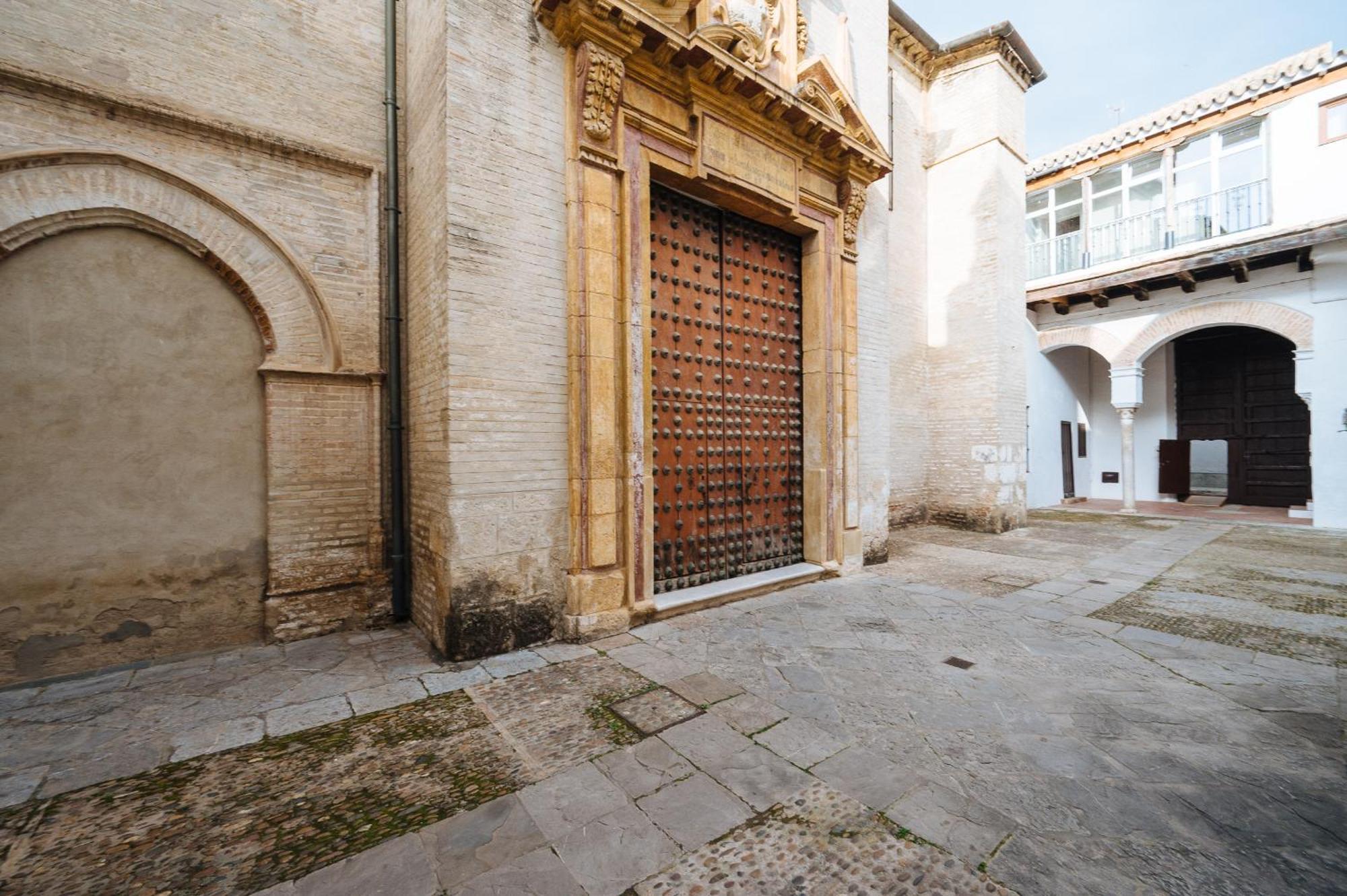 Preciosa Casa Renovada Centro Historico 11 Personas Villa Sevilla Buitenkant foto