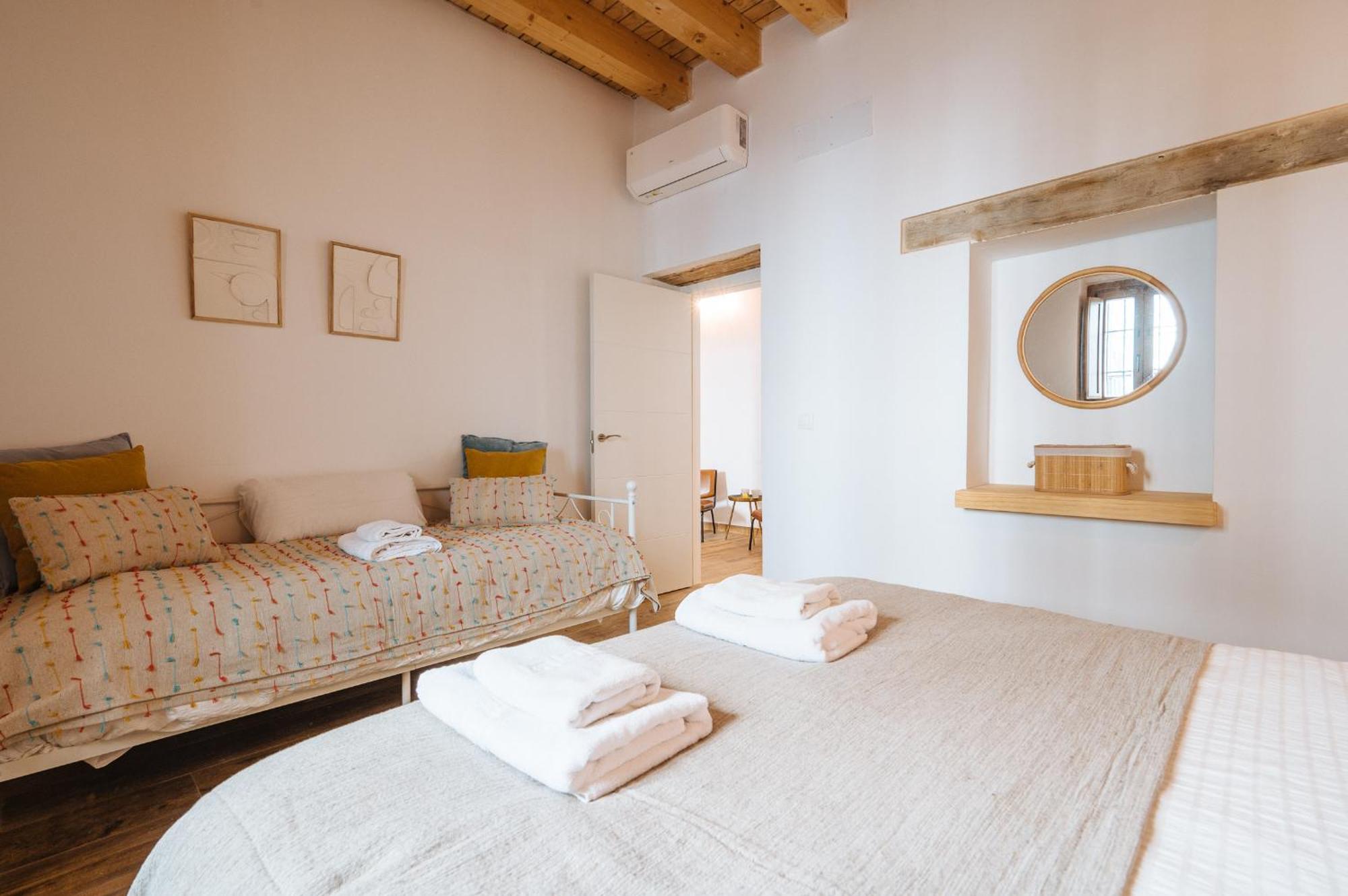 Preciosa Casa Renovada Centro Historico 11 Personas Villa Sevilla Buitenkant foto