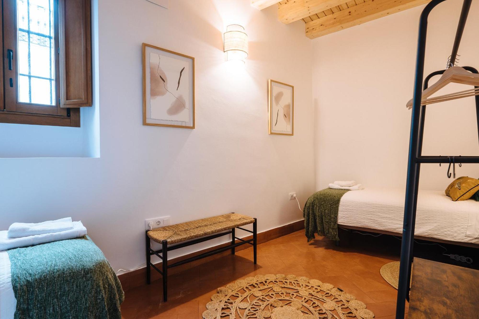 Preciosa Casa Renovada Centro Historico 11 Personas Villa Sevilla Buitenkant foto