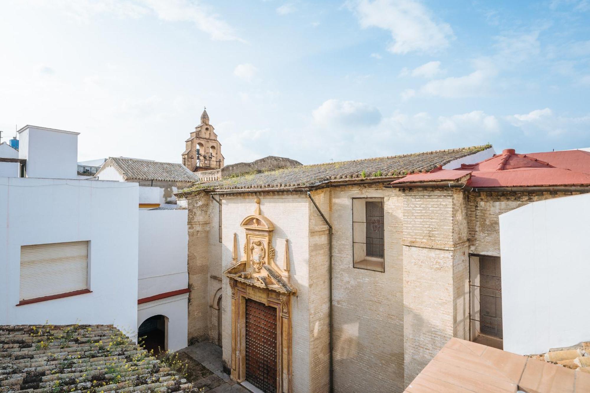 Preciosa Casa Renovada Centro Historico 11 Personas Villa Sevilla Buitenkant foto