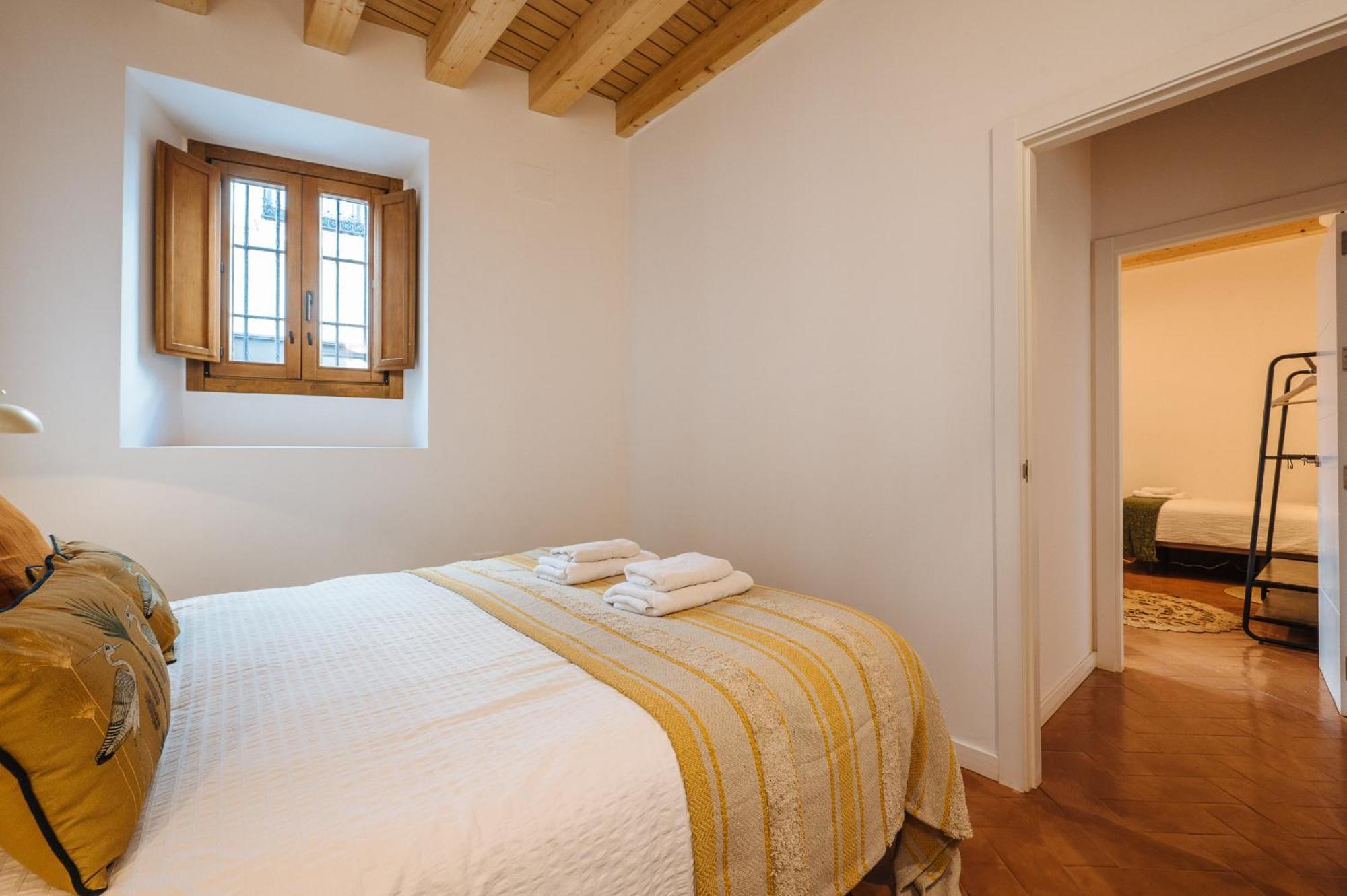 Preciosa Casa Renovada Centro Historico 11 Personas Villa Sevilla Buitenkant foto