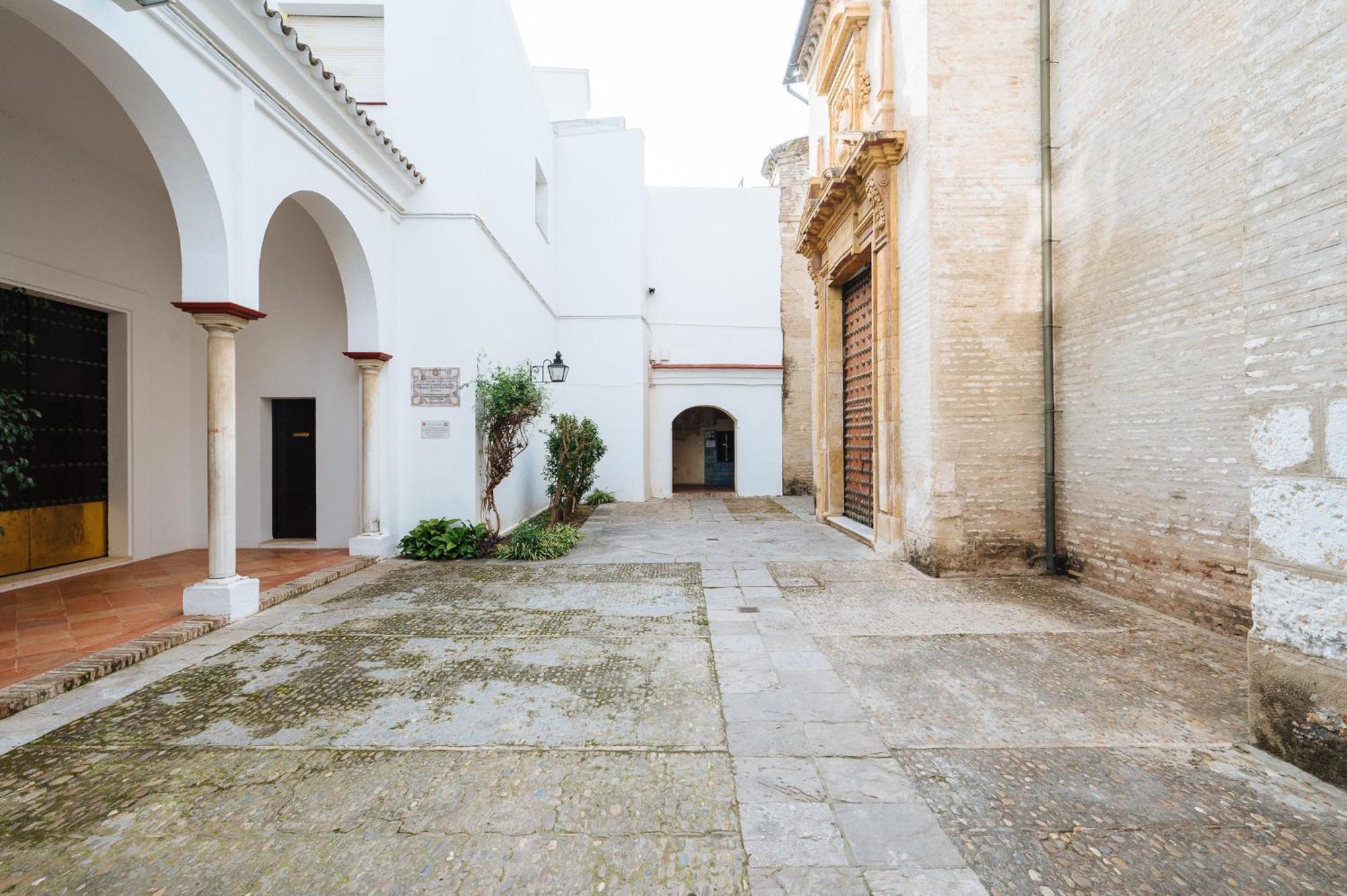 Preciosa Casa Renovada Centro Historico 11 Personas Villa Sevilla Buitenkant foto