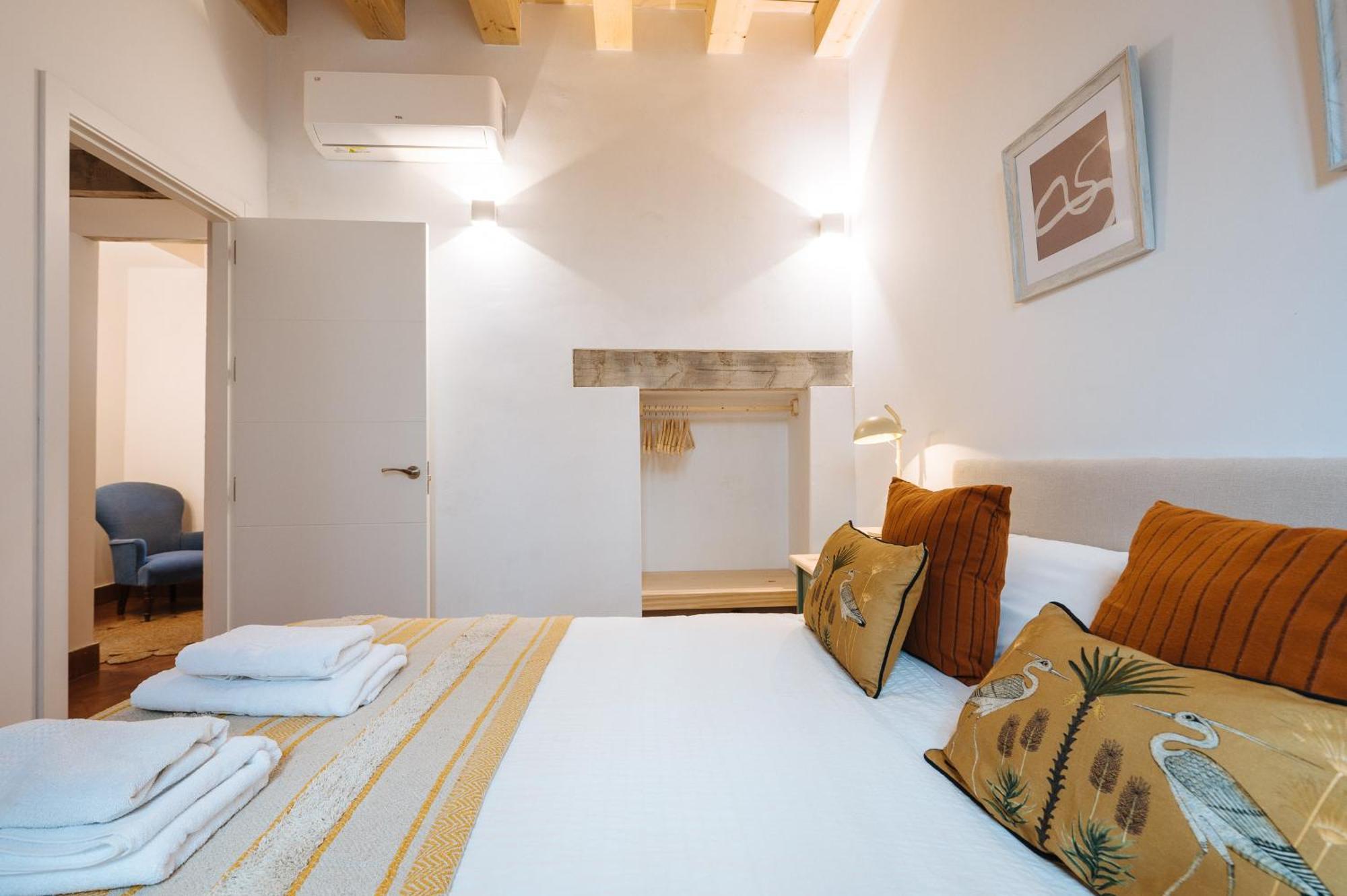Preciosa Casa Renovada Centro Historico 11 Personas Villa Sevilla Buitenkant foto
