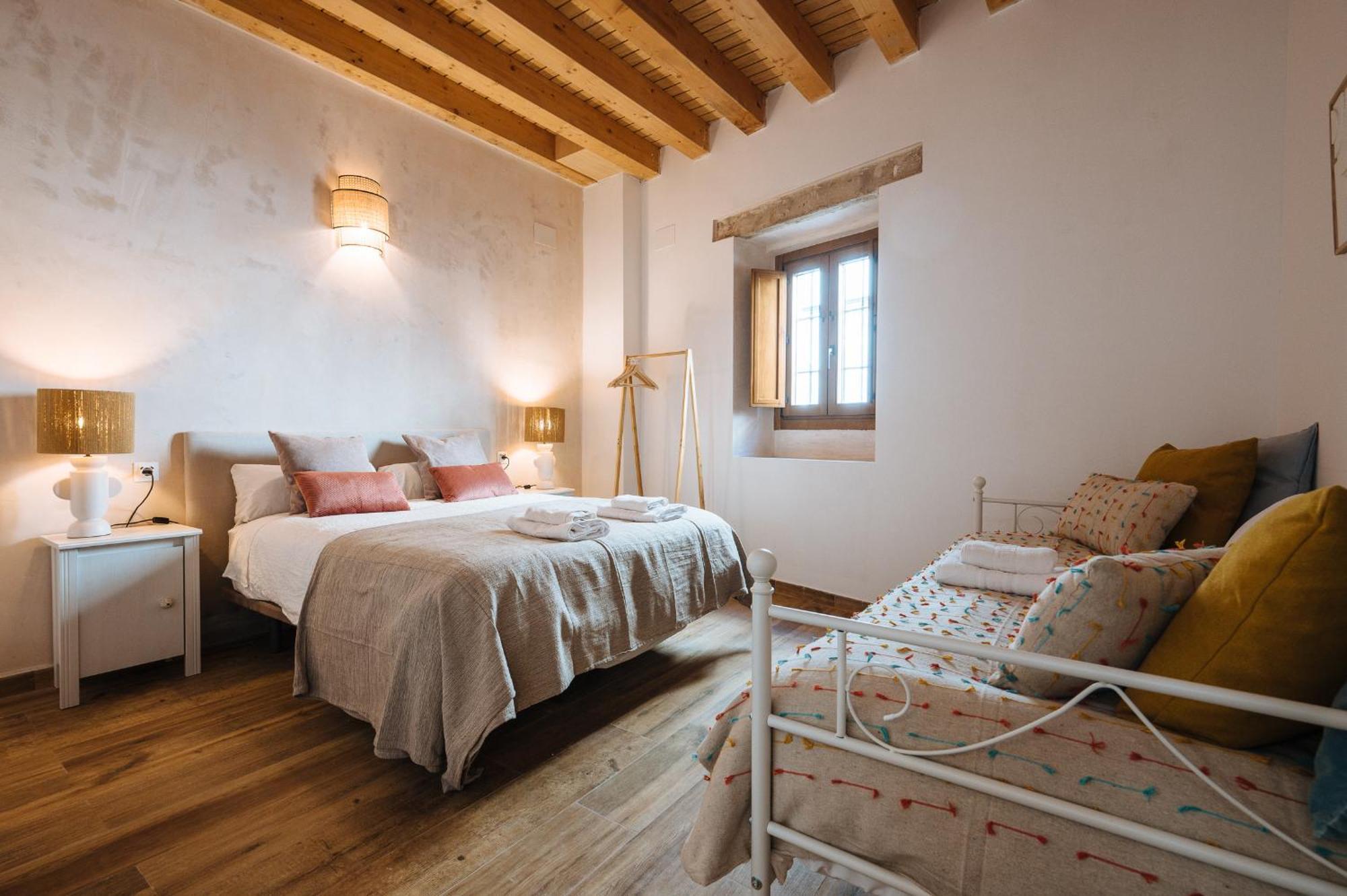 Preciosa Casa Renovada Centro Historico 11 Personas Villa Sevilla Buitenkant foto