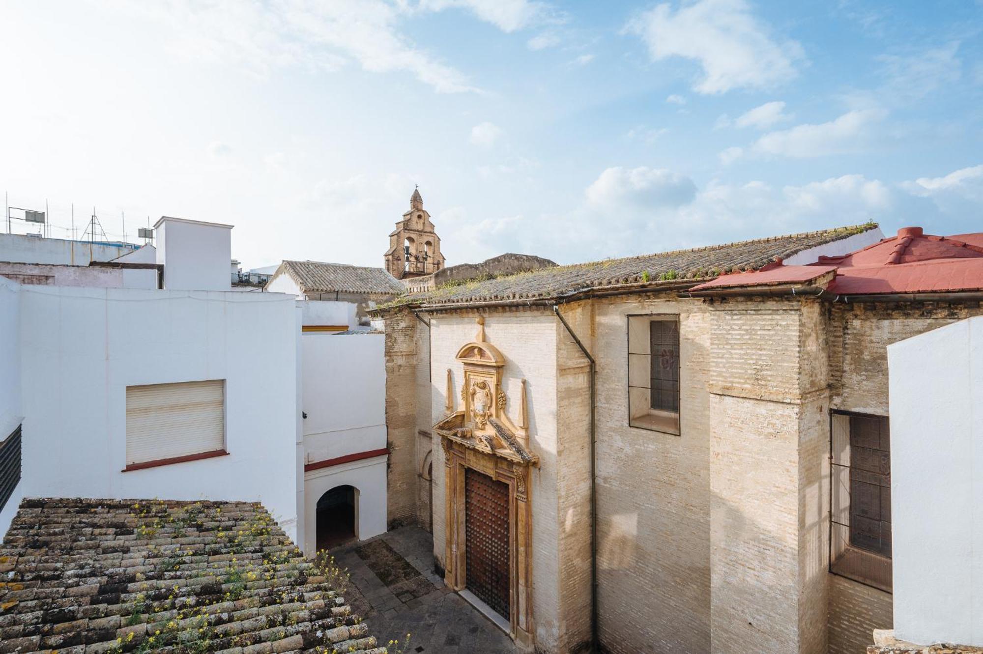 Preciosa Casa Renovada Centro Historico 11 Personas Villa Sevilla Buitenkant foto