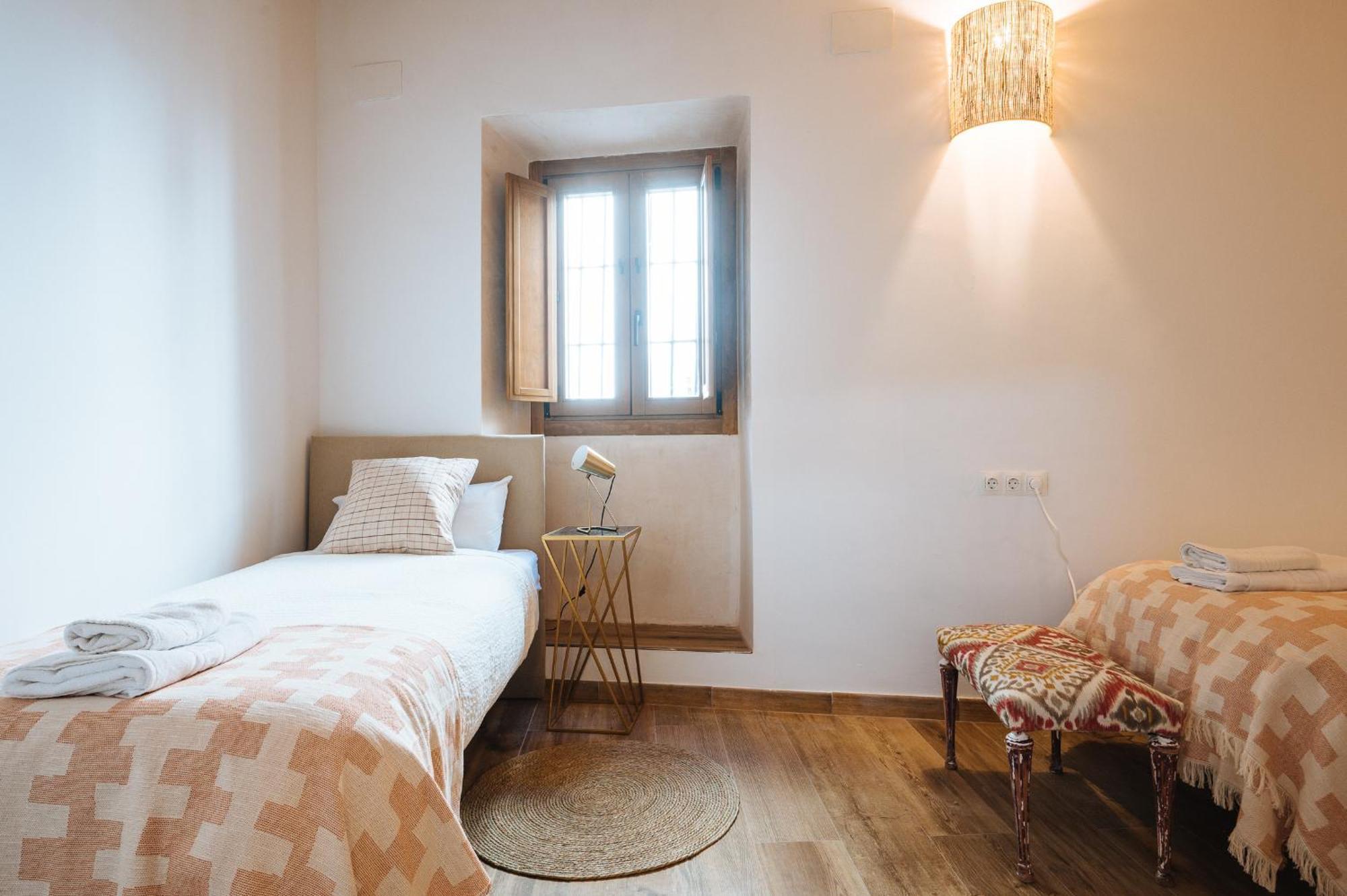 Preciosa Casa Renovada Centro Historico 11 Personas Villa Sevilla Buitenkant foto