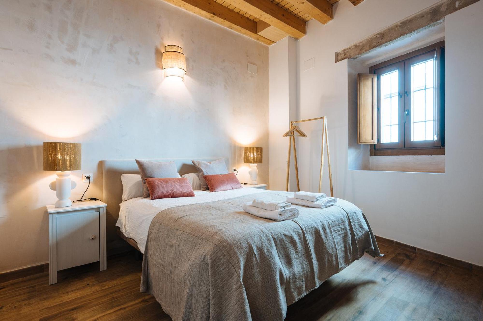Preciosa Casa Renovada Centro Historico 11 Personas Villa Sevilla Buitenkant foto