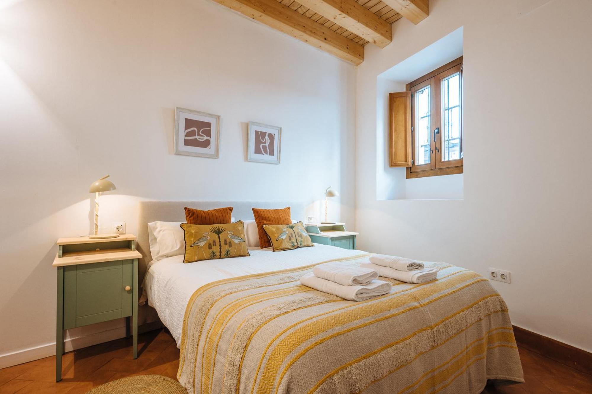 Preciosa Casa Renovada Centro Historico 11 Personas Villa Sevilla Buitenkant foto