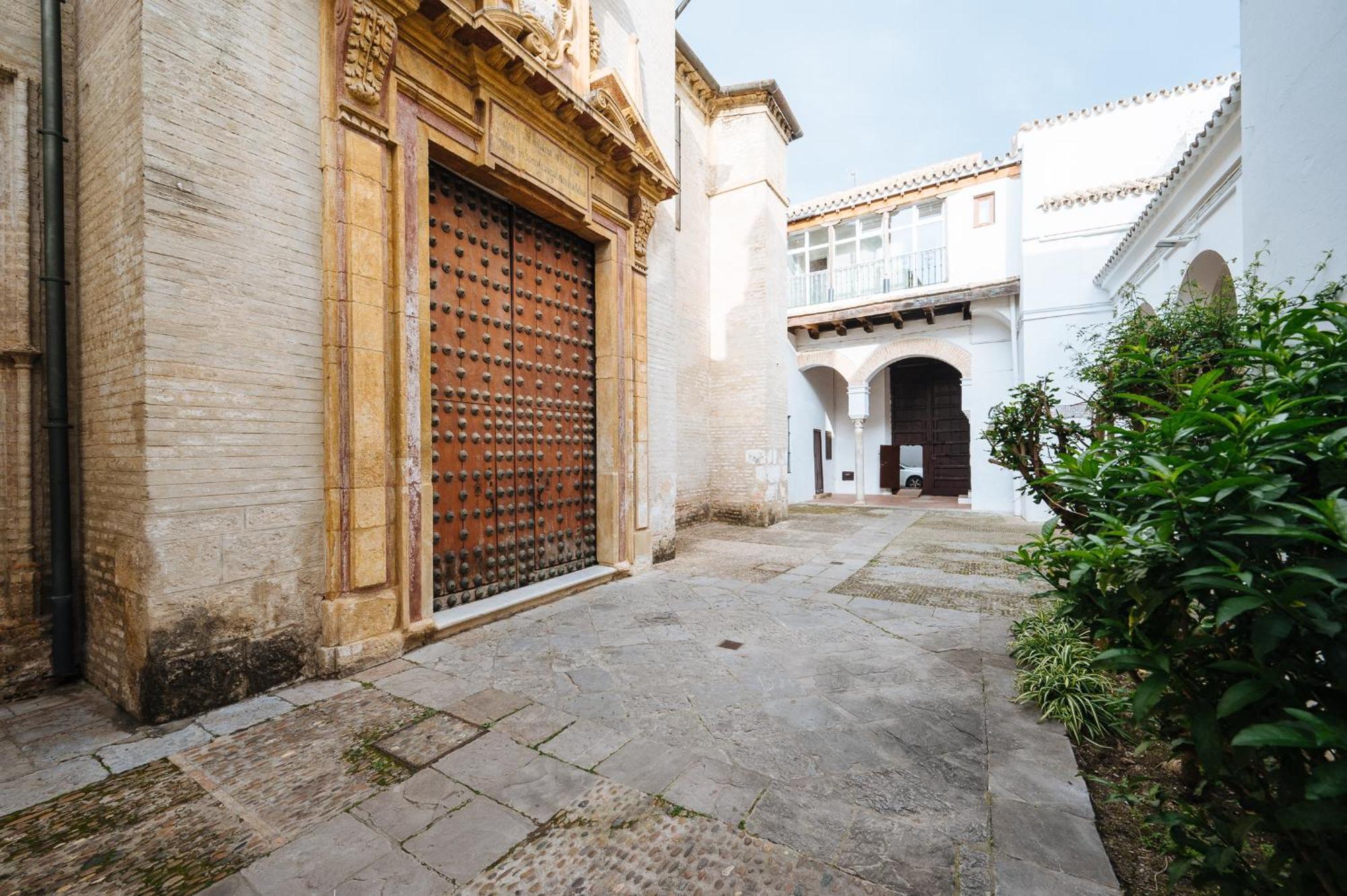 Preciosa Casa Renovada Centro Historico 11 Personas Villa Sevilla Buitenkant foto
