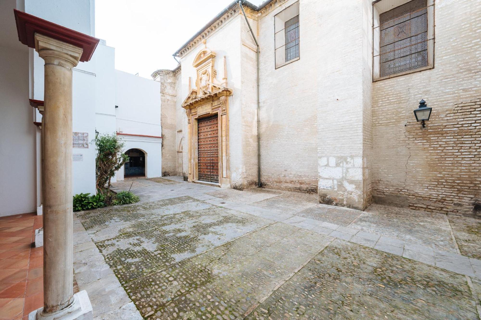 Preciosa Casa Renovada Centro Historico 11 Personas Villa Sevilla Buitenkant foto